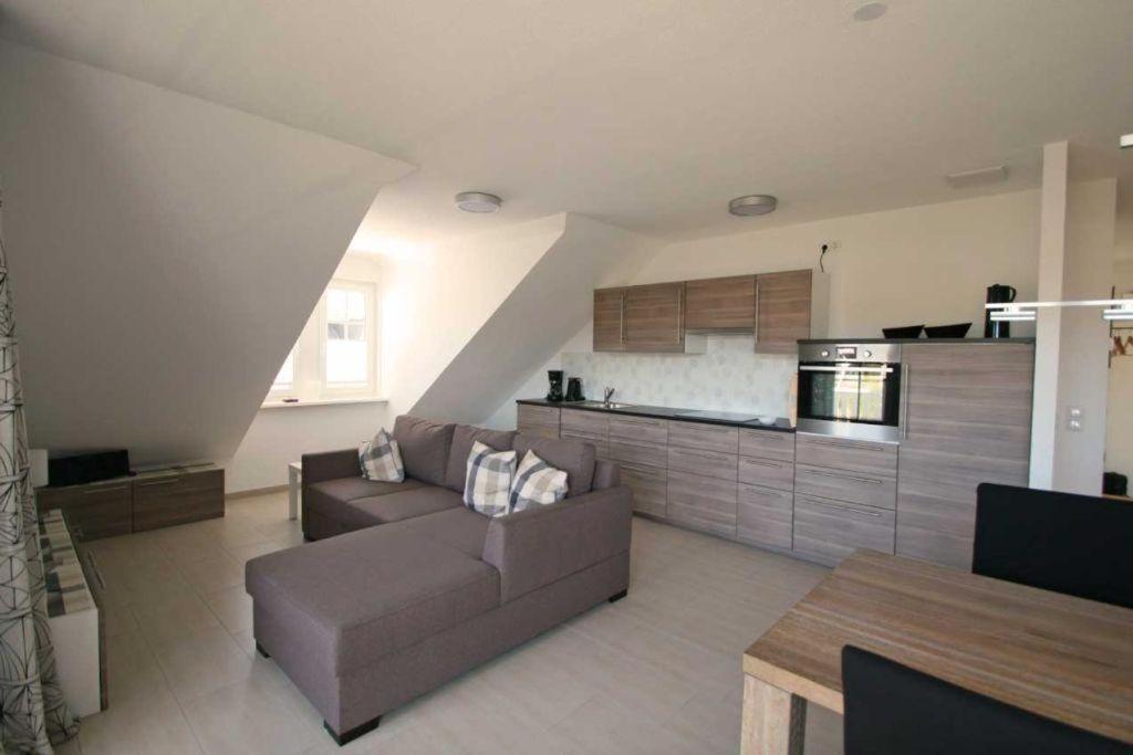 Villa Brigitte App 05 - Sternenhimmel Nienhagen  Zewnętrze zdjęcie