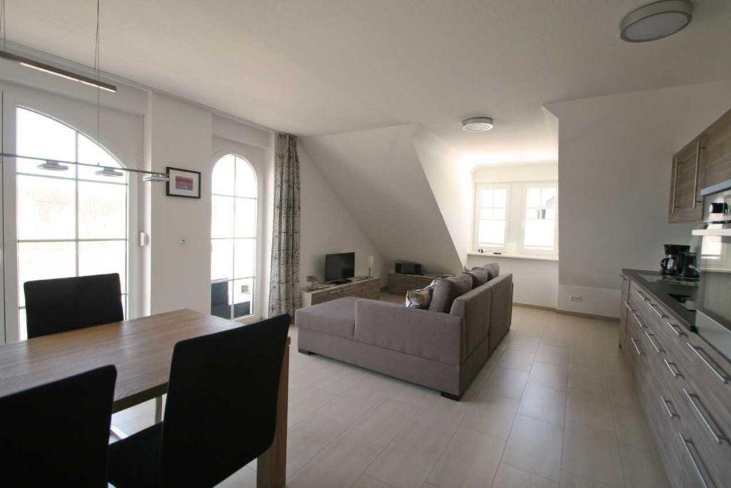 Villa Brigitte App 05 - Sternenhimmel Nienhagen  Zewnętrze zdjęcie