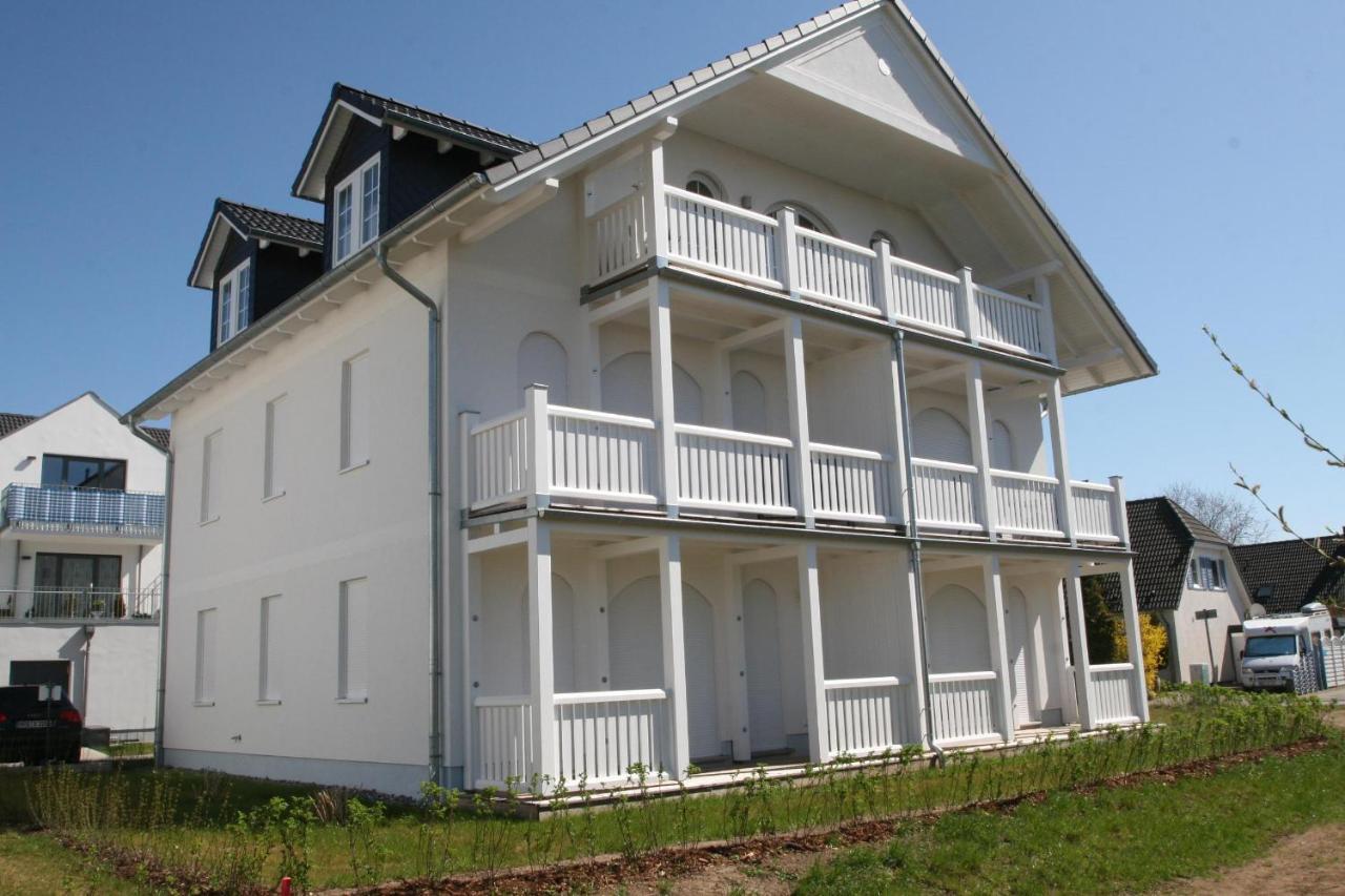 Villa Brigitte App 05 - Sternenhimmel Nienhagen  Zewnętrze zdjęcie