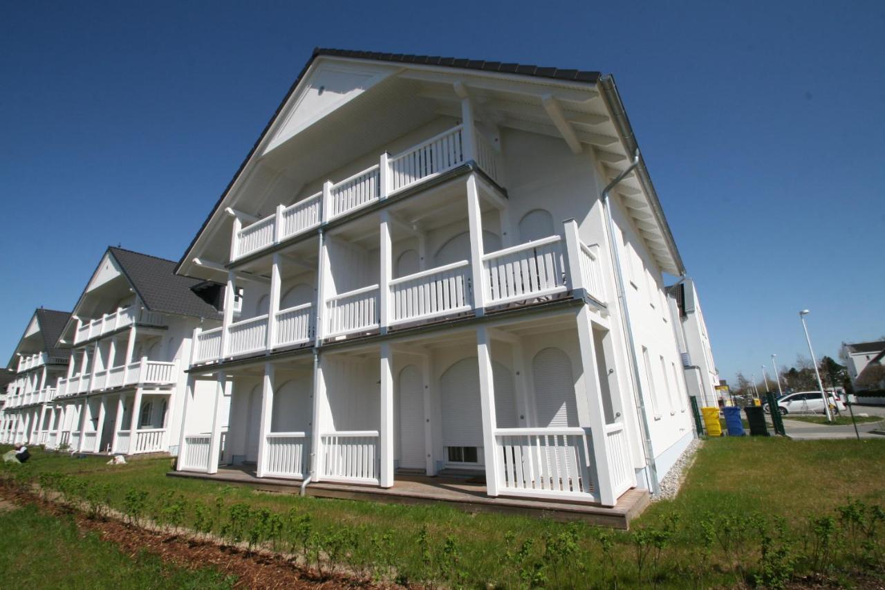 Villa Brigitte App 05 - Sternenhimmel Nienhagen  Zewnętrze zdjęcie