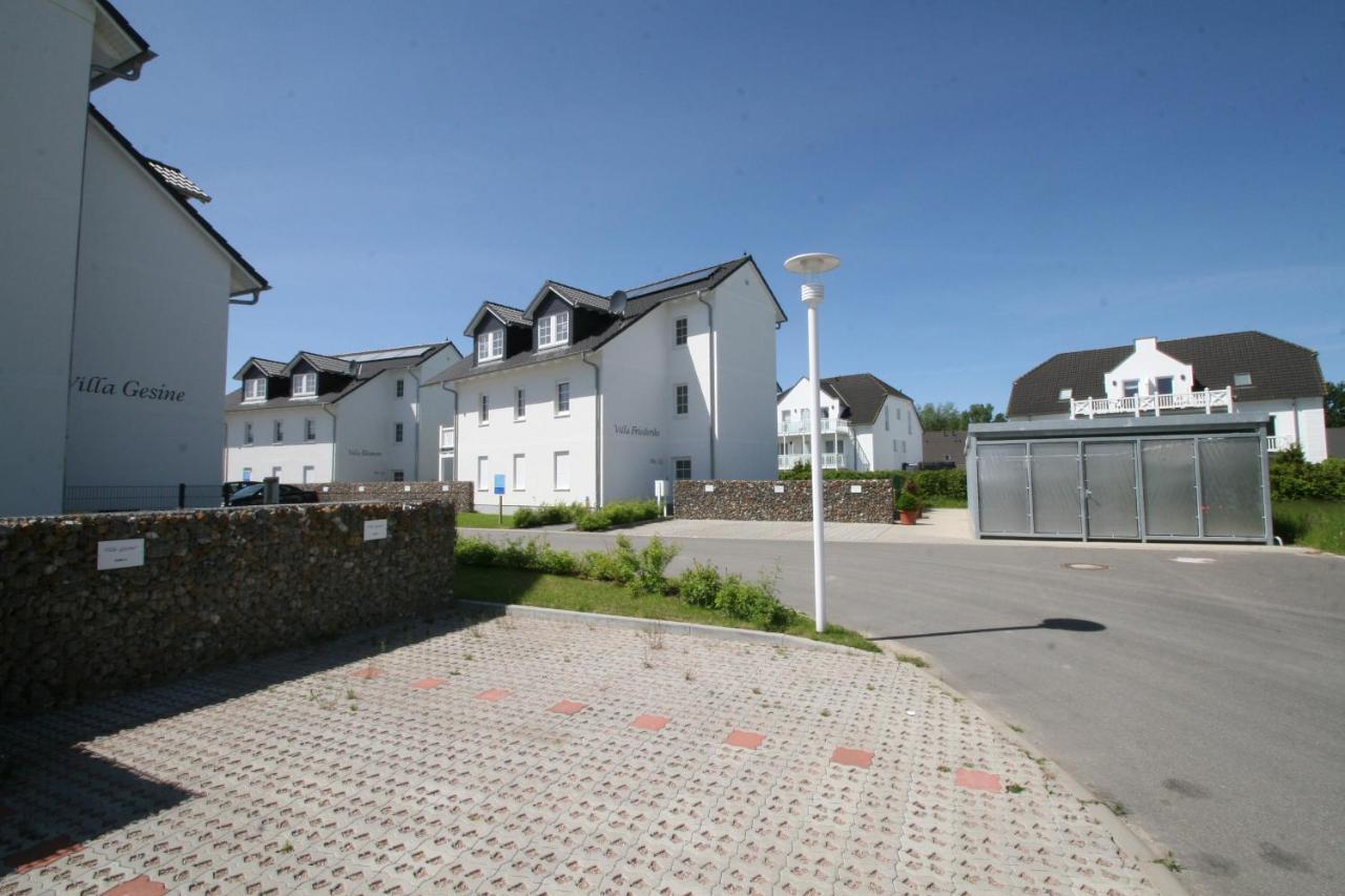 Villa Brigitte App 05 - Sternenhimmel Nienhagen  Zewnętrze zdjęcie